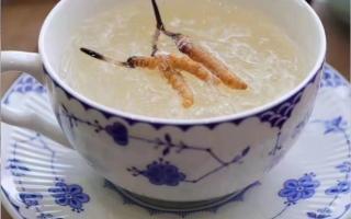 冬蟲夏草適合哪個時間段吃？